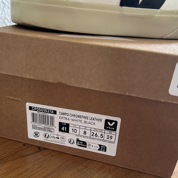 Veja Campo Size 10 - Picture 9 of 11